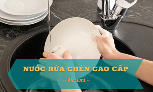 Cách rửa chén sạch và nhanh