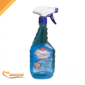 Nước lau kính Masami