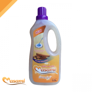 Nước lau sàn nhà Masami hương Quế 1 Lít