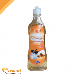  Nước rửa chén Masami hương quế 400ml 