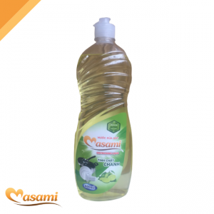 Nước rửa chén Masami hương chanh 800ml