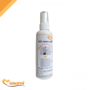  Tẩy mực bút bi trên áo Masami