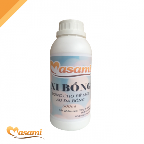 Xi bóng áo da Masami