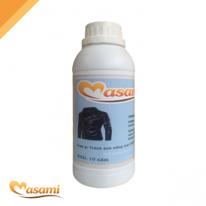 Xi đen đánh áo da Masami