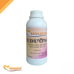 Xi dưỡng áo da Masami